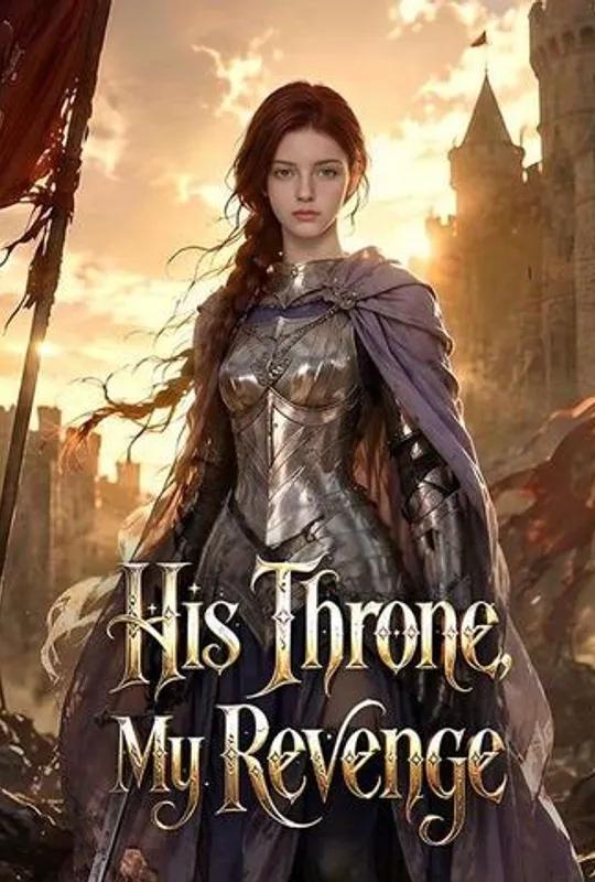 His Throne, My Revenge poster