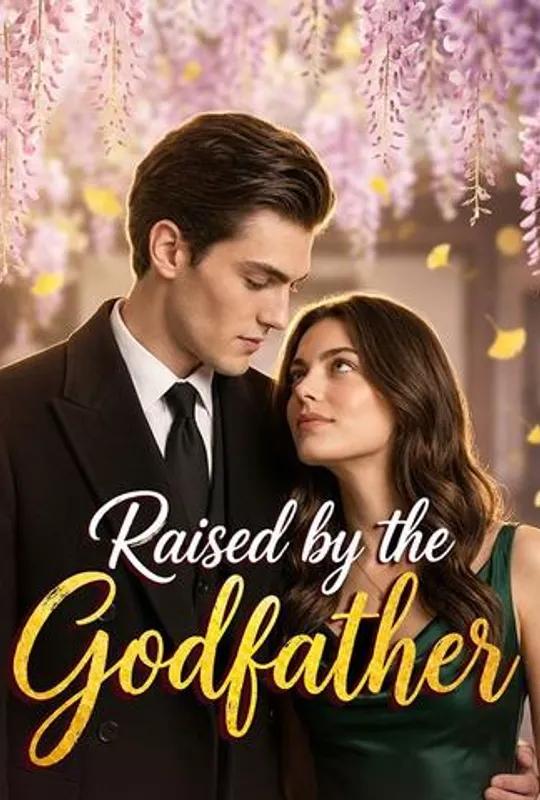 Raised by the Godfather poster