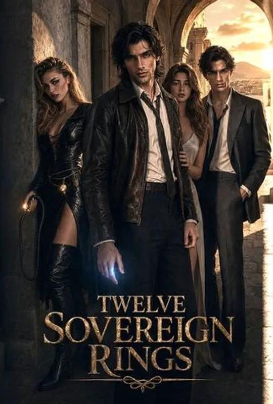 TWELVE SOVEREIGN RINGS poster