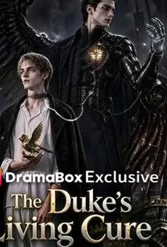 The Duke's Living Cure poster