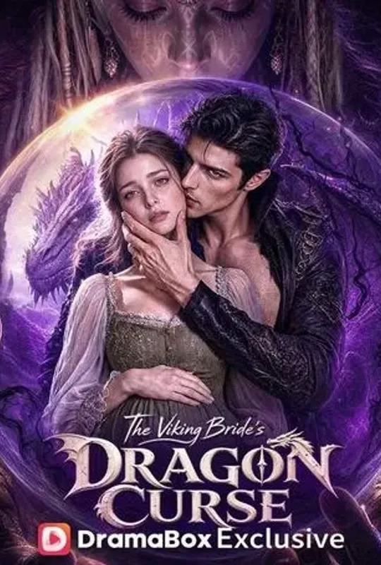 The Viking Bride's Dragon Curse poster