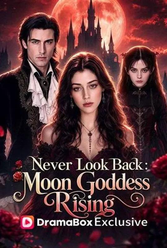 Never Look Back: Moon Goddess Rising poster