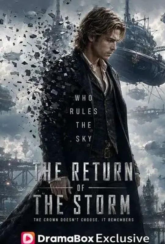The Return of the Storm poster