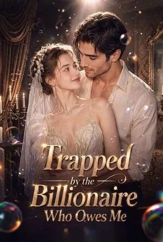 Trapped by the Billionaire Who Owes Me poster