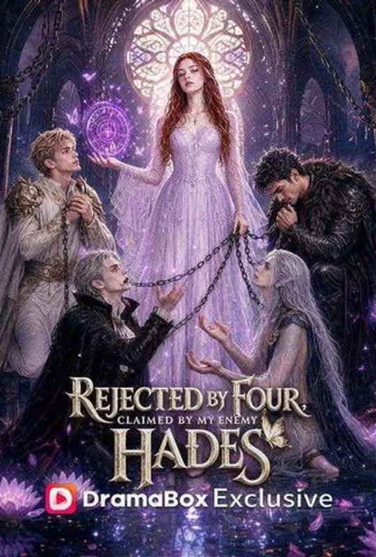 Rejected By Four, Claimed By My Enemy Hades poster