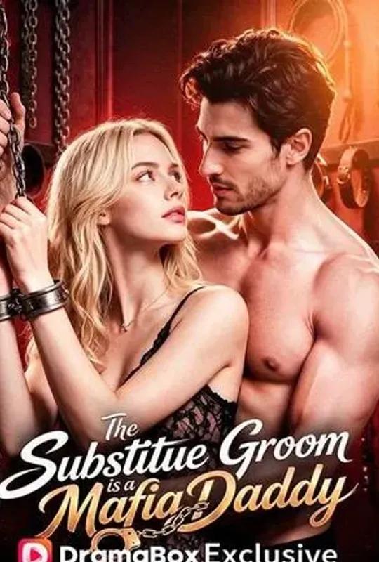 The Substitue Groom is a Mafia Daddy poster