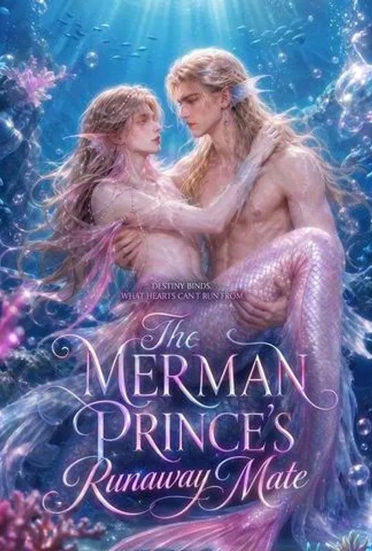The Merman Prince's Runaway Mate poster