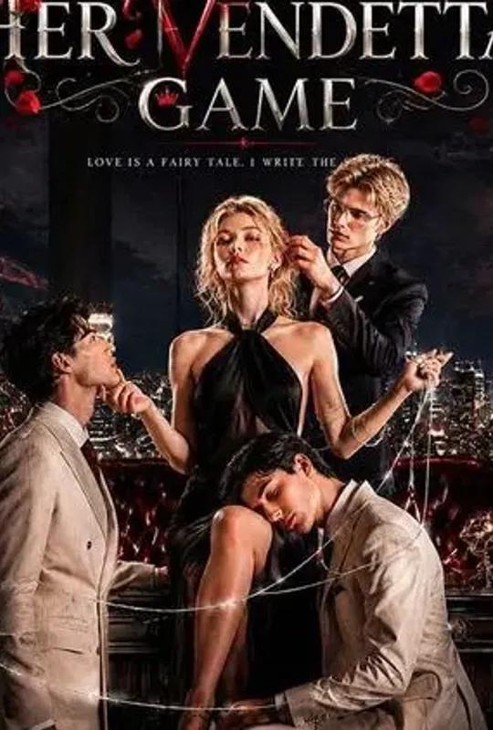 Her Vendetta Game poster