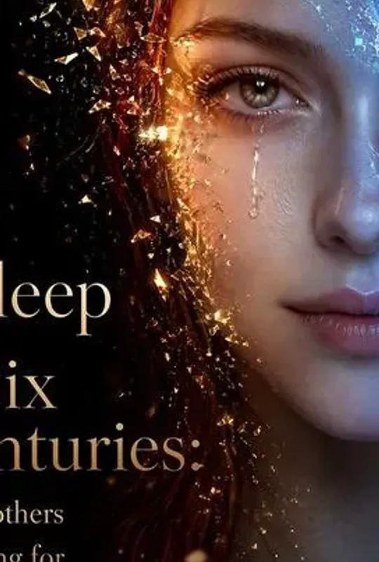 Asleep for Six Centuries My Brothers Kneeling for Forgiveness poster