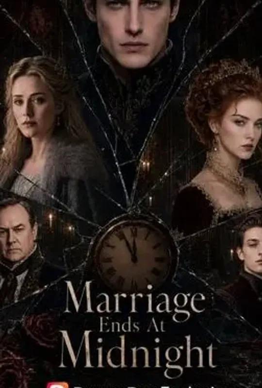 Marriage Ends at Midnight poster