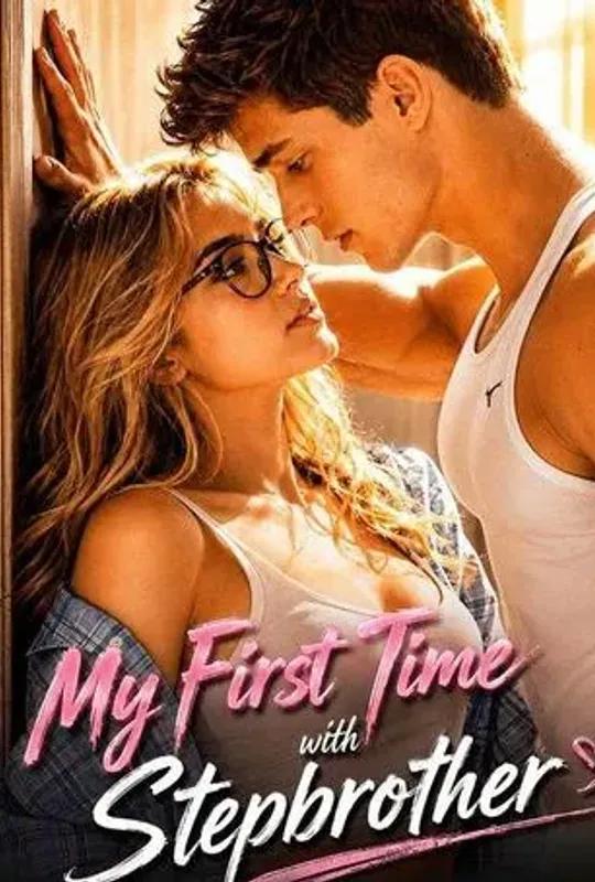 My First Time with Stepbrother poster