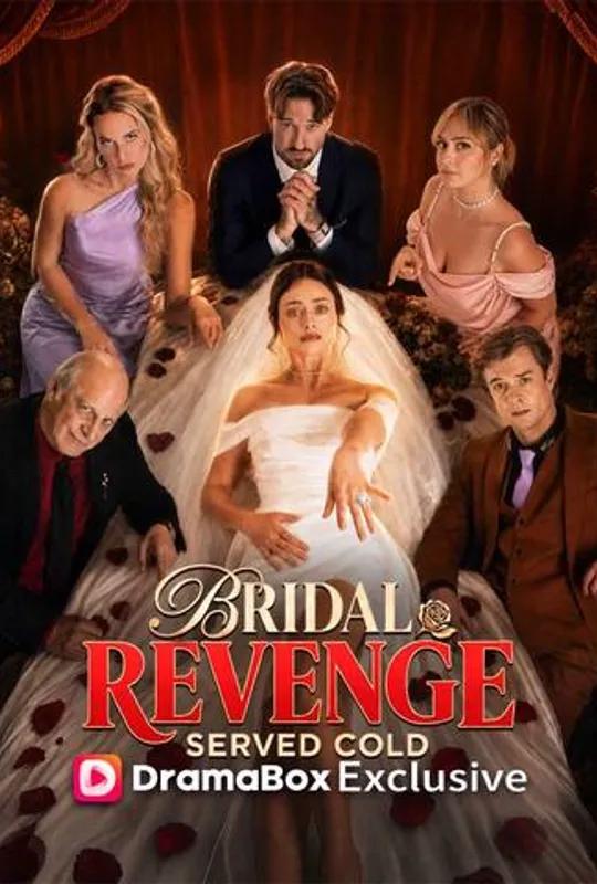 Bridal Revenge Served Cold poster