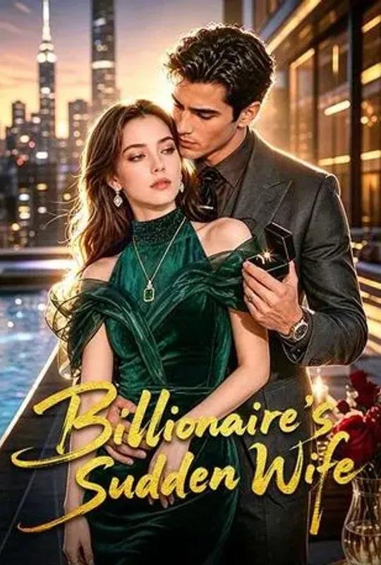 Billionaire’s Sudden Wife poster