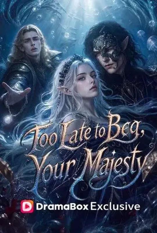 Too Late to Beg, Your Majesty poster