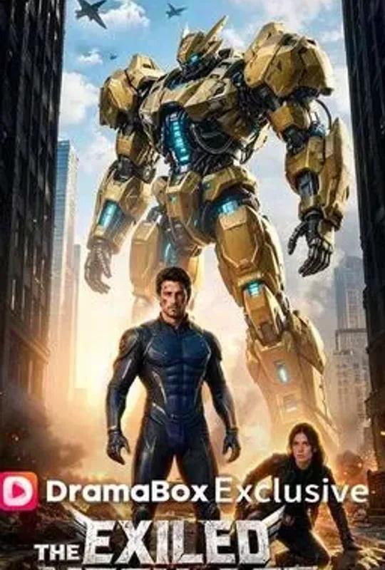 The Exiled Mech Ace poster