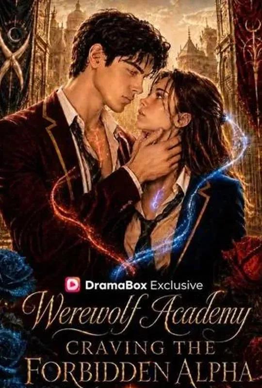 Werewolf Academy: Craving The Forbidden Alpha poster