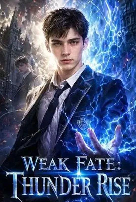 Weak Fate:Thunder Rise poster