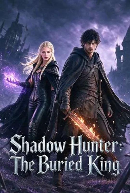 Shadow Hunter: The Buried King poster