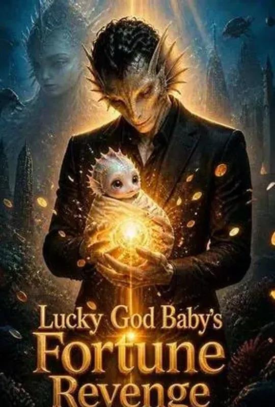 Lucky God Baby’s Fortune Revenge poster