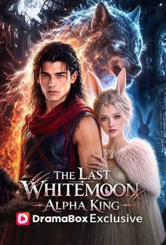The Last Whitemoon Alpha King poster