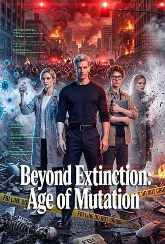 Beyond Extinction: Age of Mutation poster
