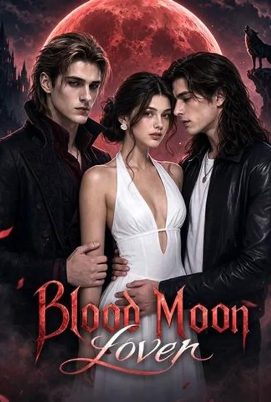 Blood moon lover poster
