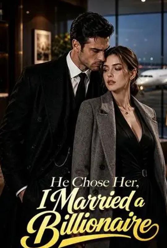 He Chose Her, I Married a Billionaire poster
