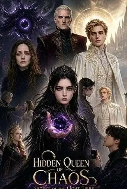 Hidden Queen of Chaos: Secret of the Light Tribe poster