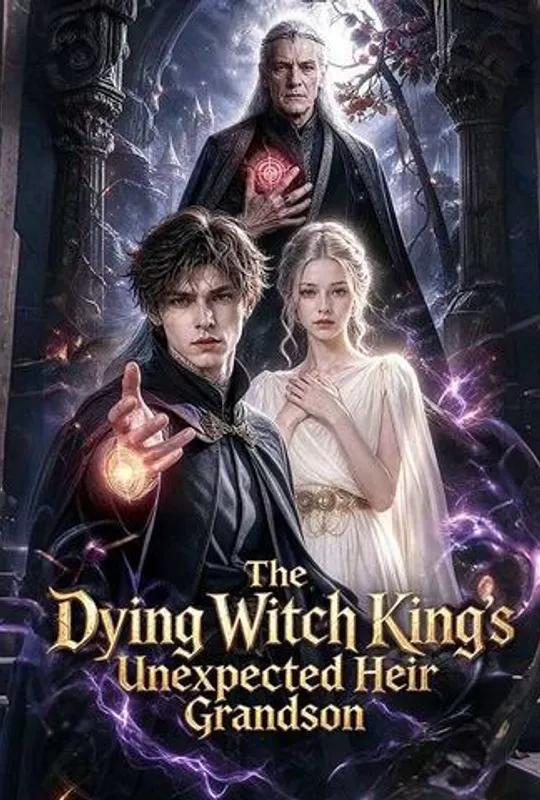 The Dying Witch King’s Unexpected Heir Grandson poster