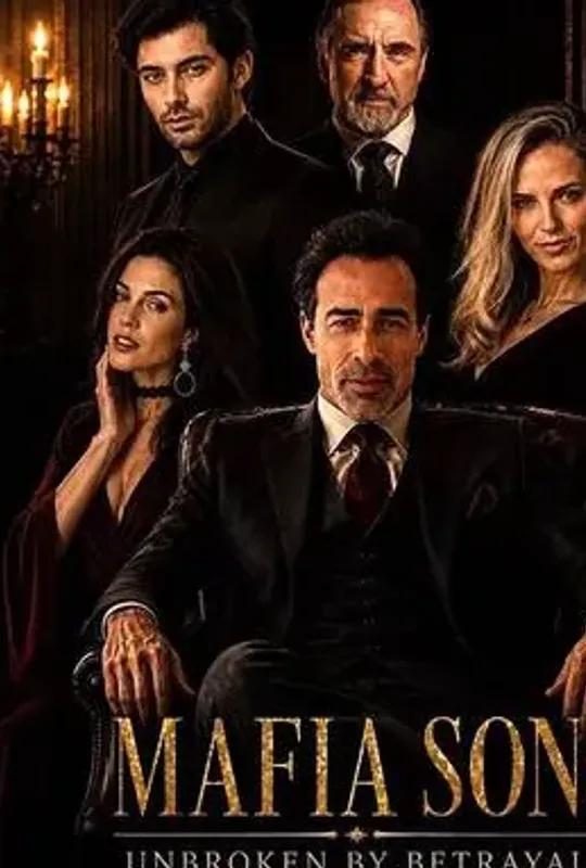 Mafia Son: Unbroken By Betrayal poster