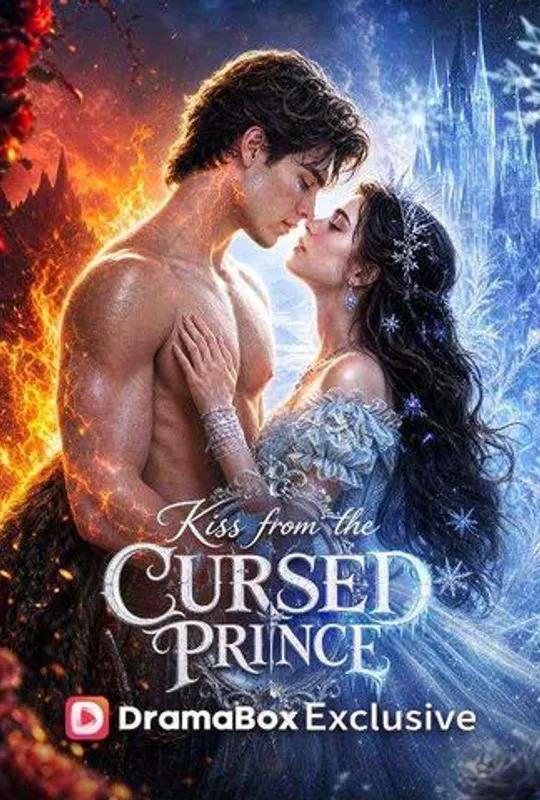 Kiss From the Cursed Prince poster
