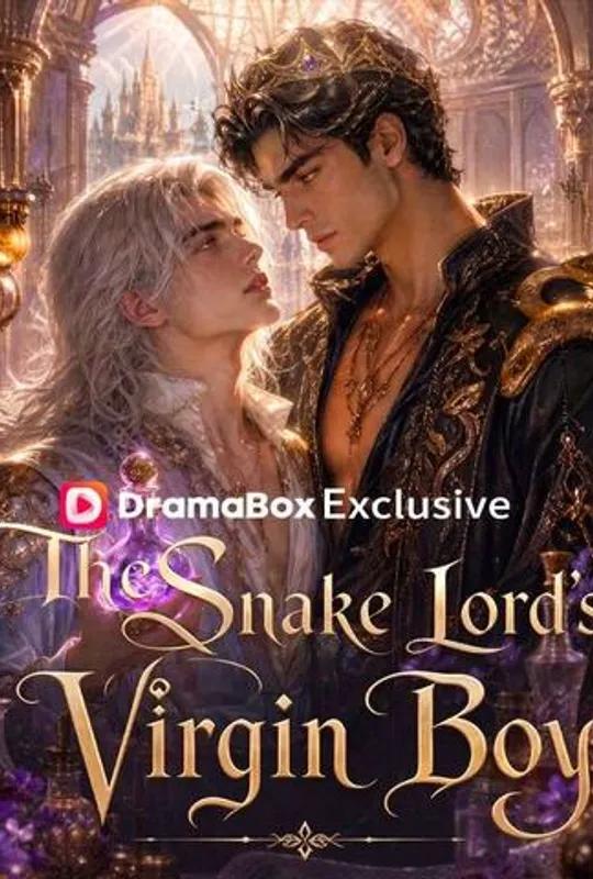 The Snake Lord's Virgin Boy poster
