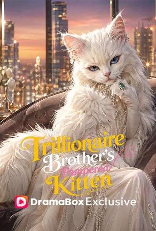 The Trillionaire Brother`s Pampered Kitten poster