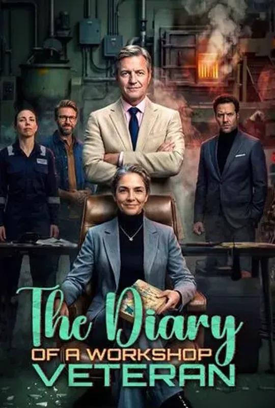 Avengers: The Diary of a Workshop Veteran poster