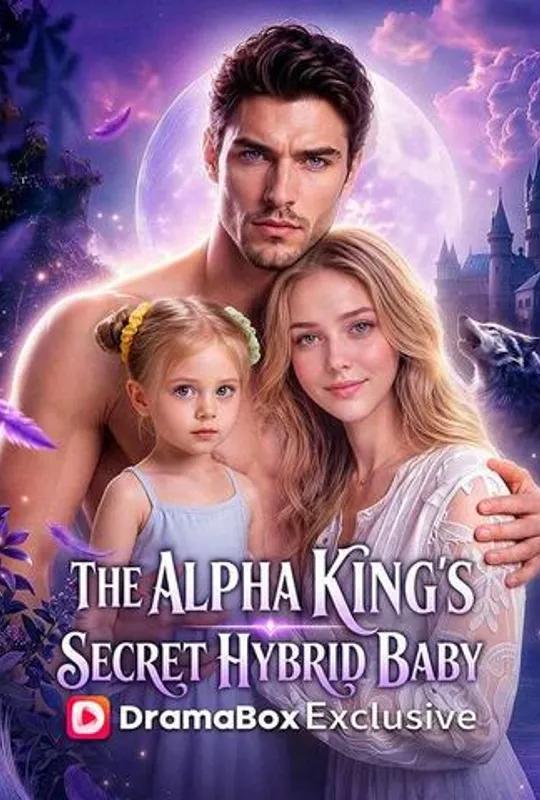 The Alpha King’s Secret Hybrid Baby poster