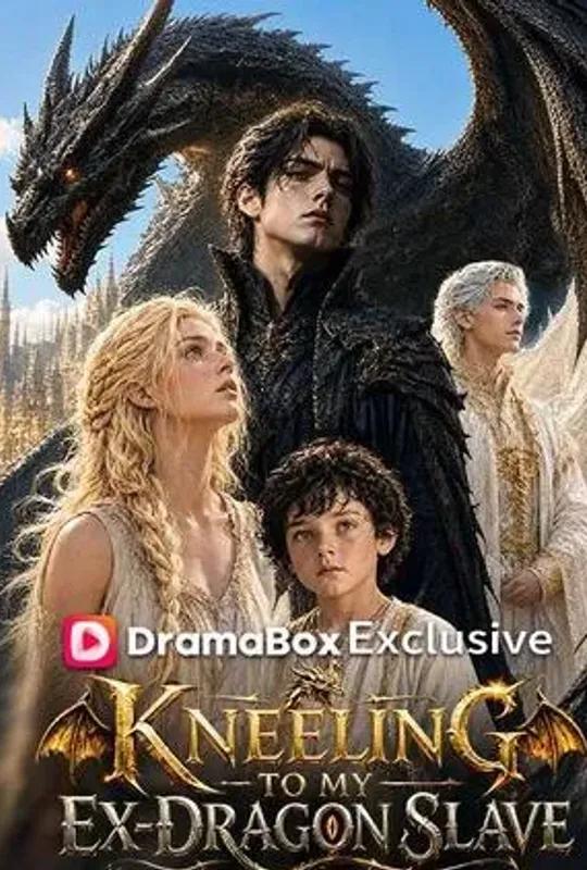 Kneeling to My Ex-Dragon Slave poster