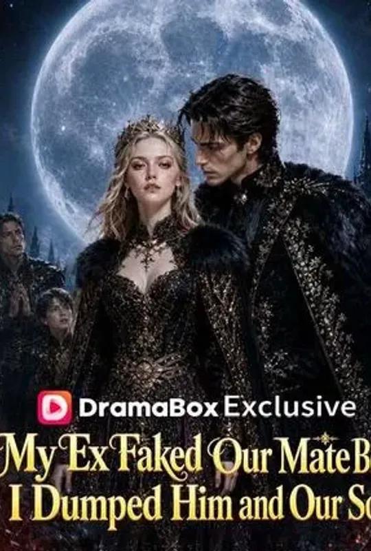 My Ex Faked Our Mate Bond, I Dumped Him and Our Son poster