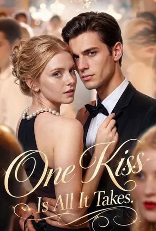 One Kiss Is All It Takes poster