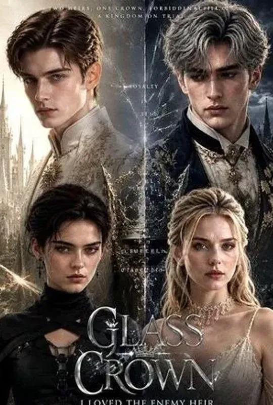 Glass Crown: I Loved the Enemy Heir poster