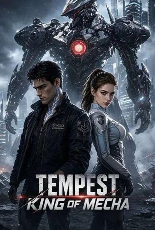 Tempest-King of Mecha poster