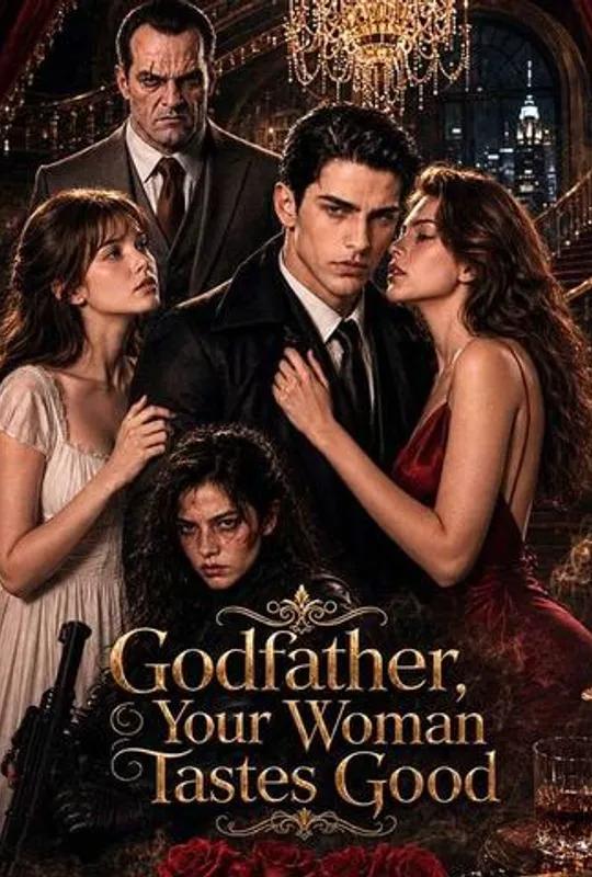 Godfather, Your Wife Is So Wet poster