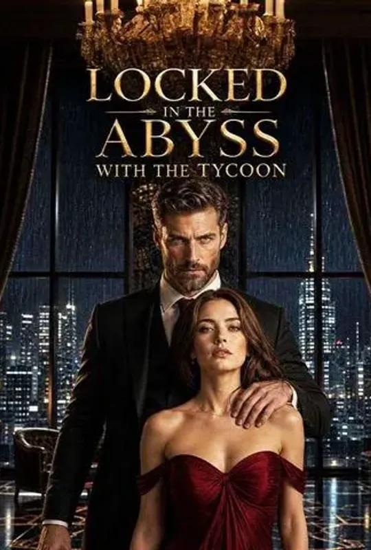 Locked in the Abyss with the Tycoon poster