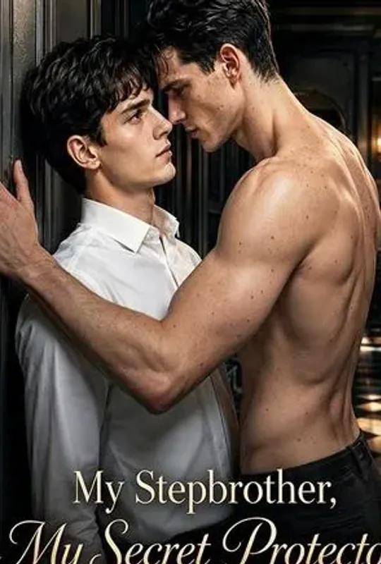 My Stepbrother, My Secret Protector poster
