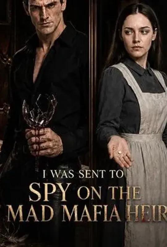 I Was Sent to Spy on the Mad Mafia Heir poster