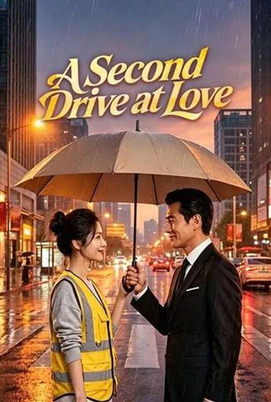 A Second Drive at Love poster