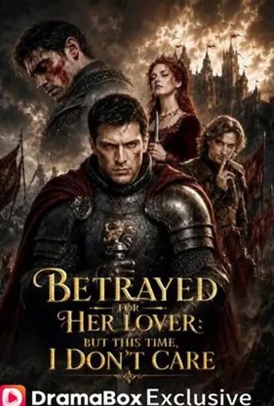 Betrayed for Her Lover: But This Time, I Don't Care poster