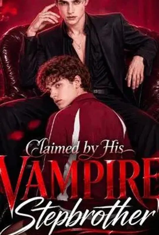 Claimed by His Vampire Stepbrother poster