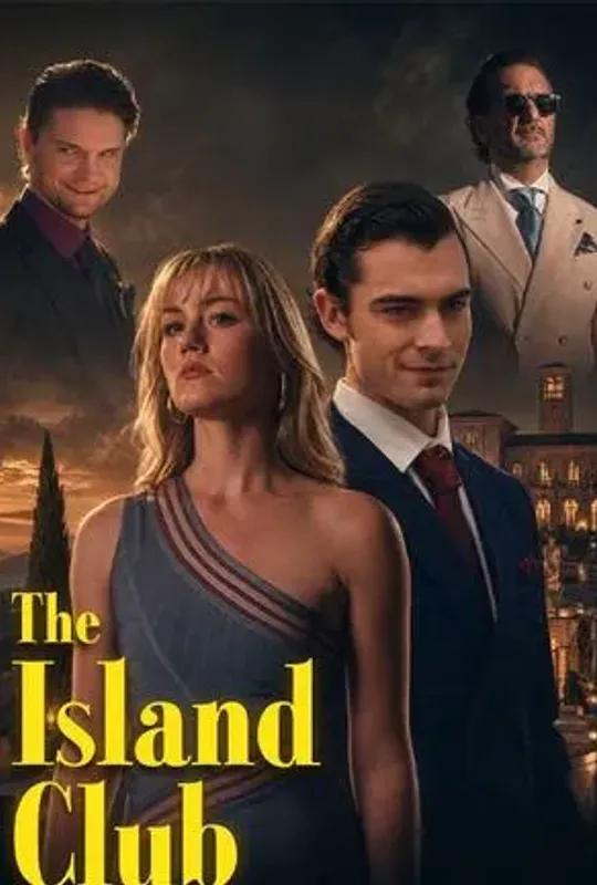 The Island Club poster