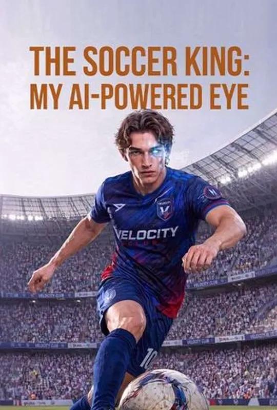 The Soccer King: My AI-Powered Eye poster