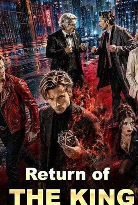 Return of the King poster